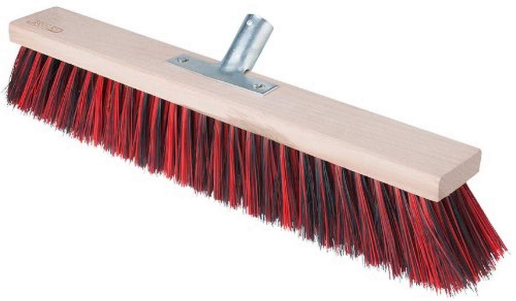 KS Tools 1000mm Coco Bristle Broom