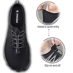 SEEKWAY Water Shoes Men Women Adult Quick-Dry Aqua