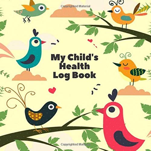 baby health record book