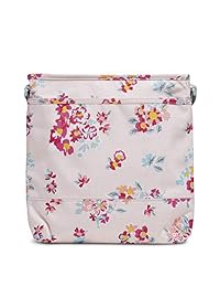 Vera Bradley Aligerar Crossbody delgado