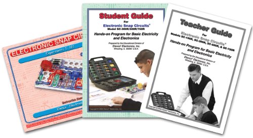 Snap Circuits SC-100 Student Training Program