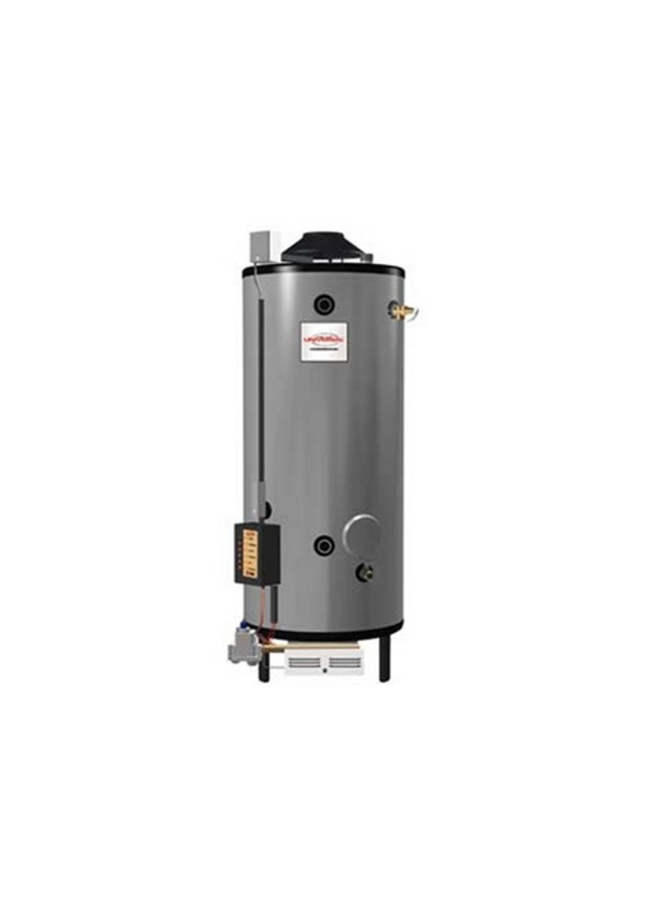 Rheem G100-80 Natural Gas Universal Commercial Water Heater, 100 Gallon