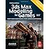 3ds Max Modeling for Games: Insider's Guide to Game Character, Vehicle, and Environment Modeling: Volume I