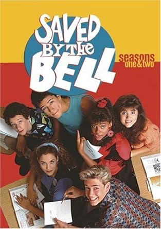 Saved By The Bell Season 1 2 Amazon De Dvd Blu Ray