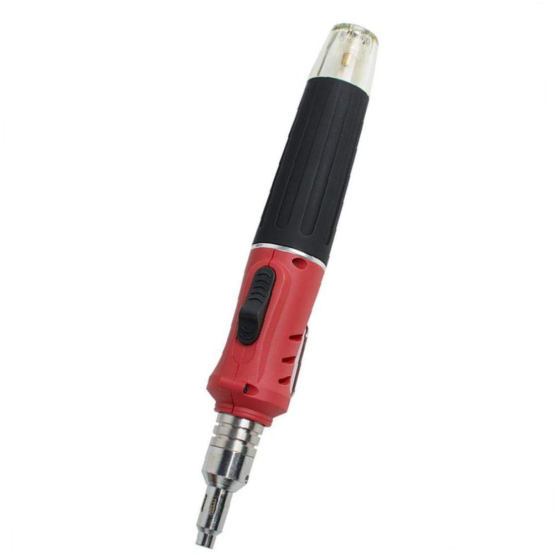 Gas Soldering Iron Set 10 in 1 Welding Kit Automatic Ignition Portable