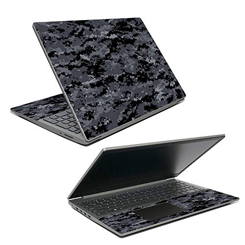 MightySkins Skin Compatible with Lenovo Ideapad S145 15" (2019) - Digital Camo…