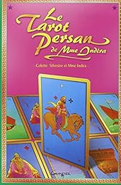 Le  tarot persan de Madame Indira