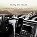PITAKA Magnetic Wireless Charging CD Slot Car Mount[CD Slot Magmount Qi]-Premium Luxury 360 Degree Rotation Fast Charge CD Slot Phone Holder for Qi Smartphones