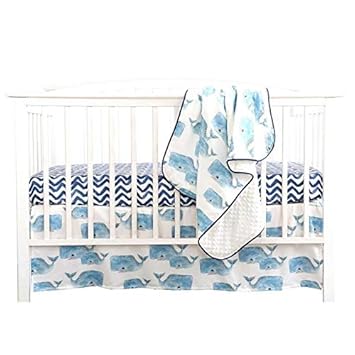 sahaler baby bedding