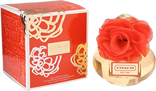 Coach Poppy Blossom Eau de Parfum Spray for Women