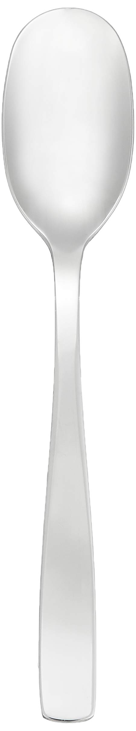 Alessi Knifeforkspoon Table Spoon, Polished, Set of 6, (AJM22/1)