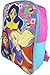 DC Comics Superhero 15 Backpack Wonder Woman Supergirl and Batgirl Print Bag