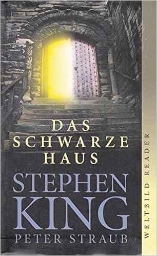 Das Schwarze Haus Horror Amazon De Bucher