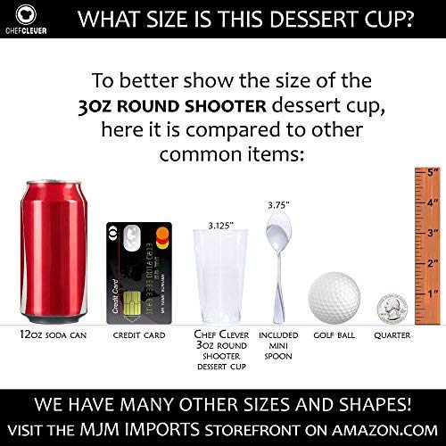 3 DLux+Mini+Dessert+Spoons+Shooter