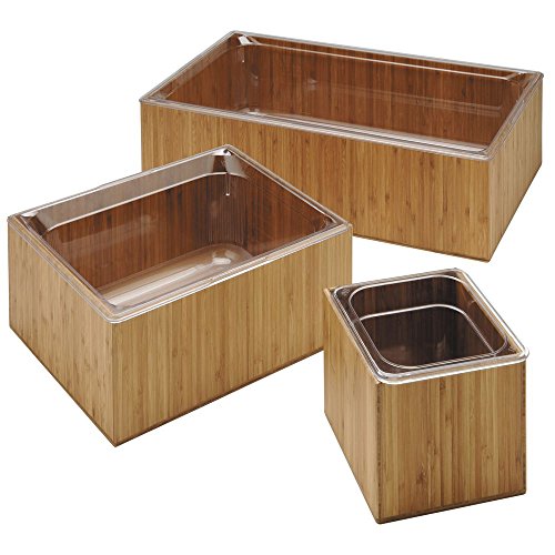 Cal-Mil 475-10-60 Medium Bamboo Housing - Thumbnail 2