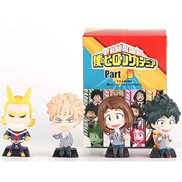 Dibujos Animados Anime Boku No Hero My Hero Academia Izuku ...