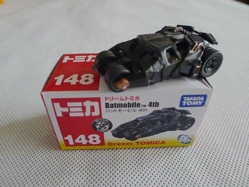 tomica batmobile