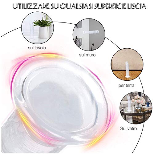 25cm-ilDo-Trasparente-Realistico-per-Donna-Pene-Finto-con-Potente-Bae-a-Ventos-Silicone-Morbido-Giocattoli-Sessuali-per-Anale-Vagina-Punto-G-Clitoride-Real-Cock-Dong