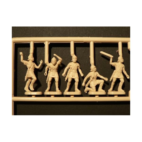 The Hobby Company 8001283060479 Italeri 510006047 - 1:72 Römische Infanterie 1 Jahrhundert – Bild 4