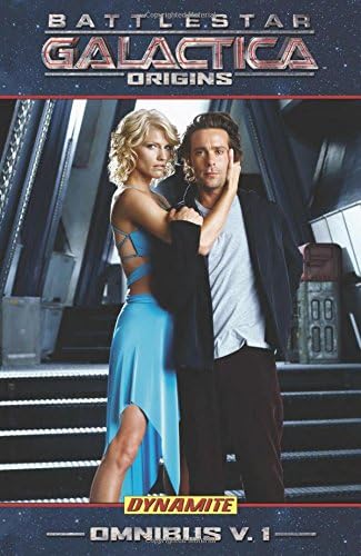 Battlestar Galactica: Origins Omnibus