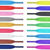Flat Shoelaces 5/16