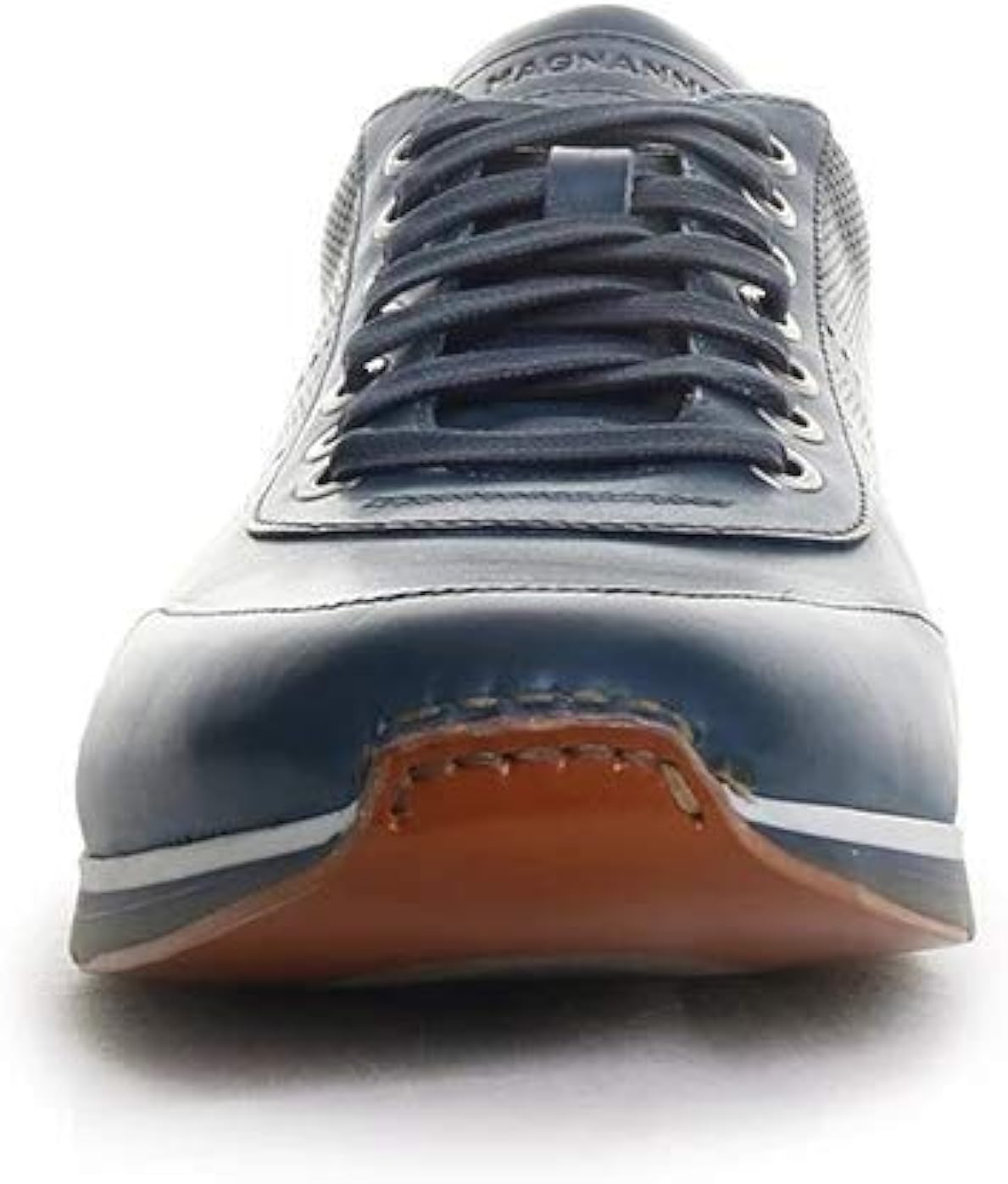 magnanni merino navy