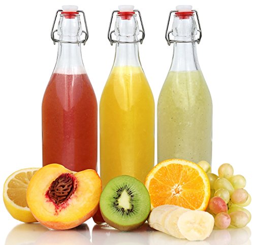 2 Estilo+Swing+Glass+Bottles+Square