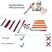 446 Pcs Car Retainer Clips, Aiskki Auto Plastic Clips & Fasteners Kit with Fastener Removal Tool for Bumper Bar, Trim Panel and Dashboard Replacement, for BMW Benz Mazda GM Ford Toyota Honda etc