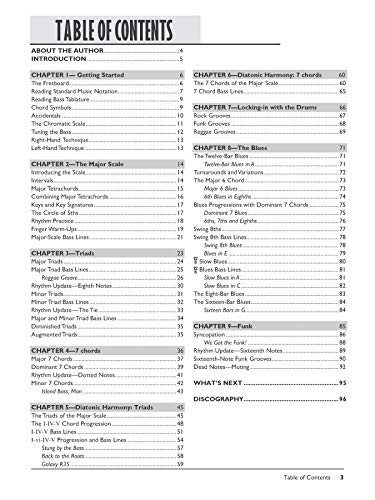 Electric Bass Method Complete Edition: (incl. Online Code): Book & Online Audio - Image 4