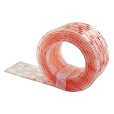 3M Dual Lock Reclosable Fastener SJ3560 250 Clear, 2 in x 6 Ft