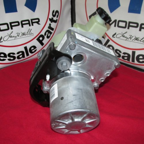 Dodge Charger Chrysler 300 Power Steering Pump Amp Reservoir