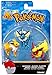 Official Packaged Pokemon Eevee Eeveelutions 3 Pcs. Exclusive Figure Set Includes: Vaporeon , Jolteon & Flareon by Hot Topic