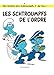 Les Schtroumpfs - tome 30 - Les Schtroumpfs de l'ordre (French Edition) by 