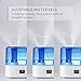 Eufy Humos Air 1.1, Ultrasonic Cool Mist Humidifier with Auto Humidity Control, Ultra-Quiet Operation, 1.1 Gallon / 4 Liter Capacity, Up to 26 Hours of Use, Auto Shut-Off, and Aromatherapy Diffuser