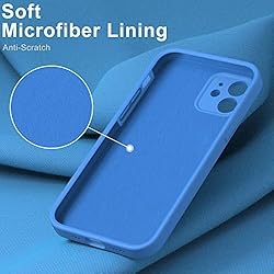 Goodon Designed for iPhone 12 Mini Case with Screen