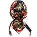 Eagle & Claw USA Flag Bandana Headwrap Headscarf Adjustable Durag Cap Hat Navy