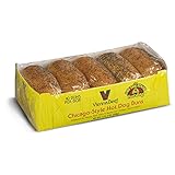 Vienna® Beef Poppyseed Hot Dog Buns (5.75") 120