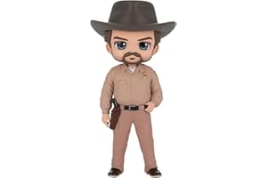 Banpresto - Stranger Things Hopper Q posket Figure