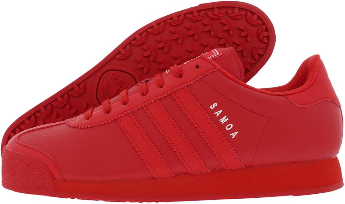 red samoa adidas shoes