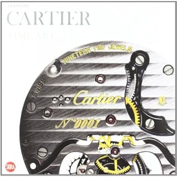 Cartier time art. Ediz. spagnola (Design e arti applicate) Cartier time art. Ediz. spagnola (Design e arti applicate)