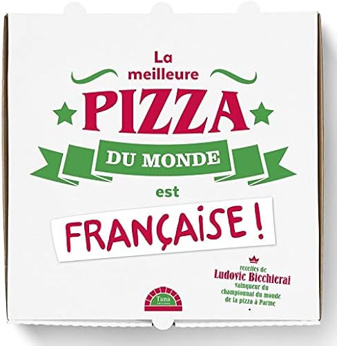 Download La meilleure pizza du monde est française PDF