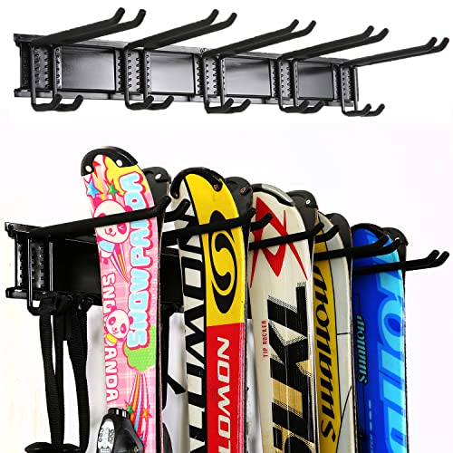 Ultrawall Ski Rack