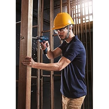 Bosch Gsr120 Li Cordless Drill Driver 12v Double Battery Samnan