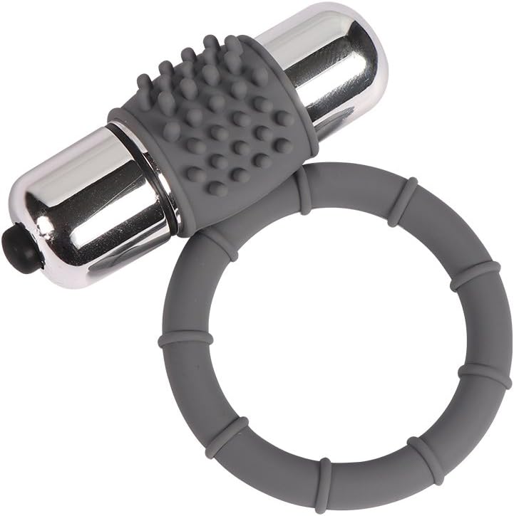 Flexible Lock Ring Masculine Charm Enhancer Bands A