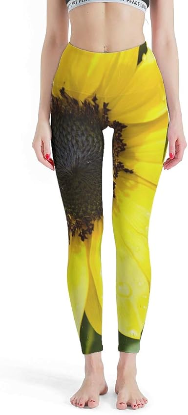 amazon yellow leggings