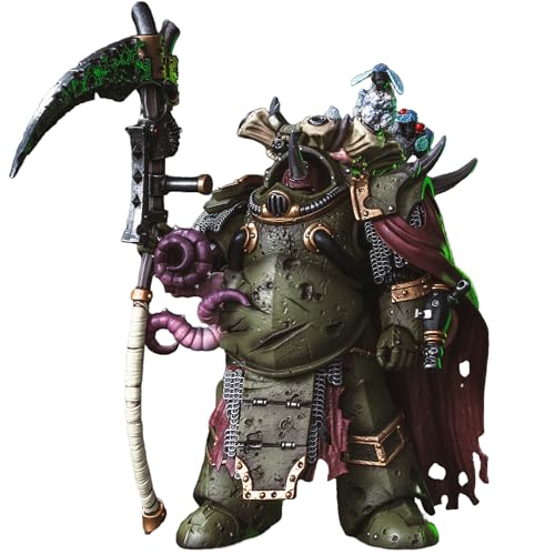 Death Guard Deathshroud Terminator 2