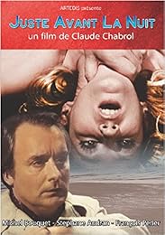 Juste avant la nuit