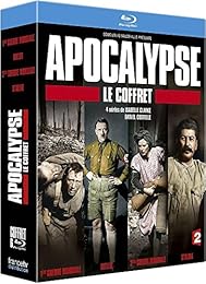 Apocalypse Le Coffret : La 1ère Guerre Mondiale + Hitler + La 2ème Guerre Mondiale + Staline - Blu-Ray