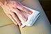 Ultimate Cloth The Advanced Microfiber Cleaning Cloth – Soft, Reusable, EcoFriendly (Chemical Free) Green Multi-Surface Superior Cleaning Cloth - 3 Pack Large Size White
