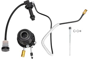 Clutch Master Slave Cylinder Kit Premium High Performance Direct Replacement for Explorer B2300 B2500 B3000 B4000 Complete Se